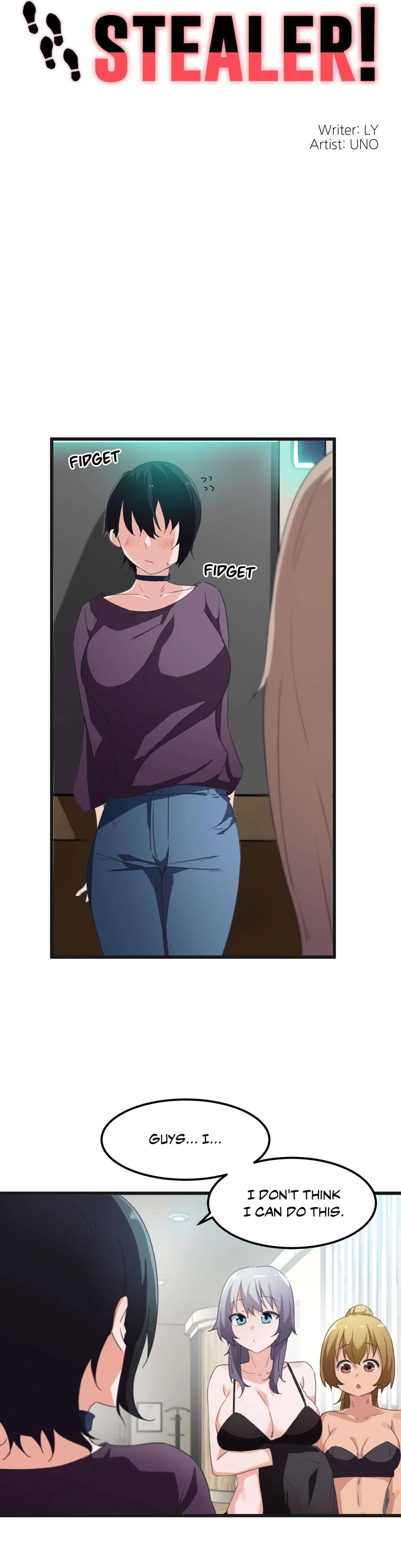 I Wanna Be a Daughter Thief Chapter 39 - HolyManga.Net
