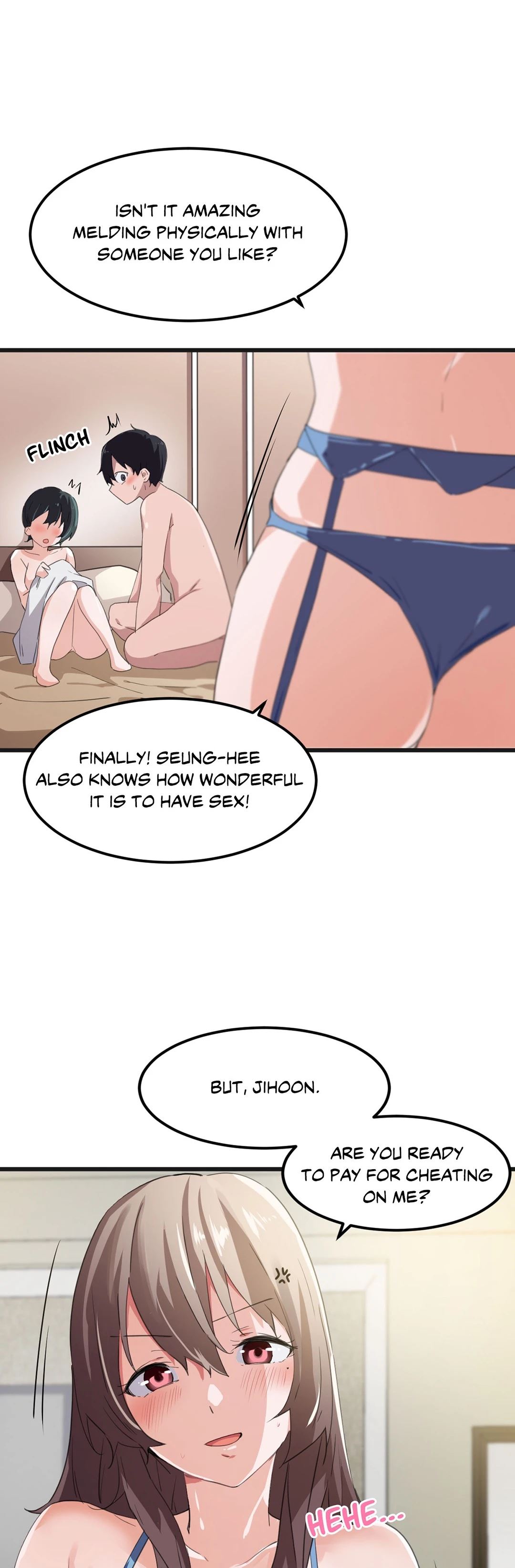 I Wanna Be a Daughter Thief Chapter 39 - HolyManga.Net