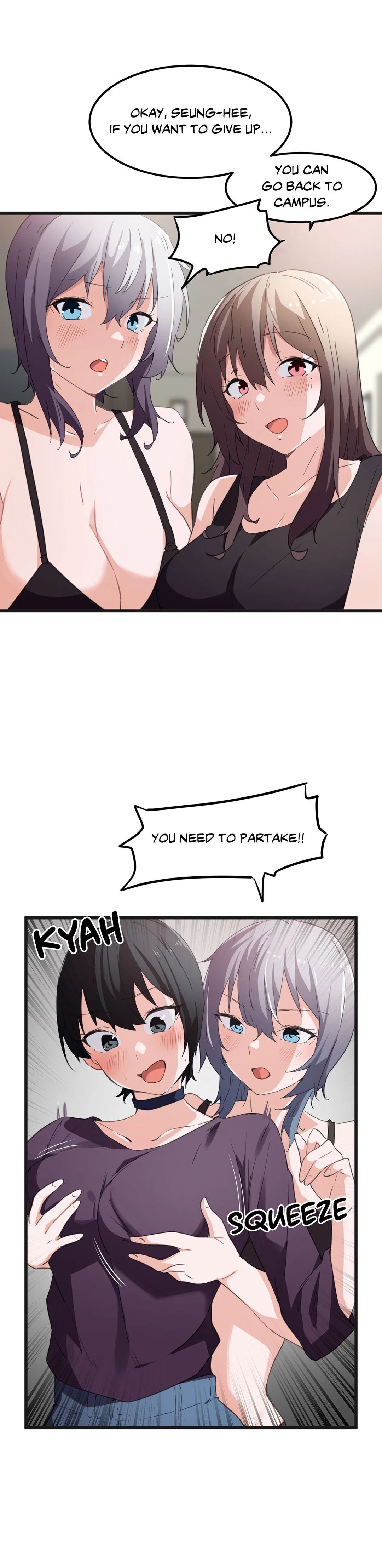I Wanna Be a Daughter Thief Chapter 39 - HolyManga.Net
