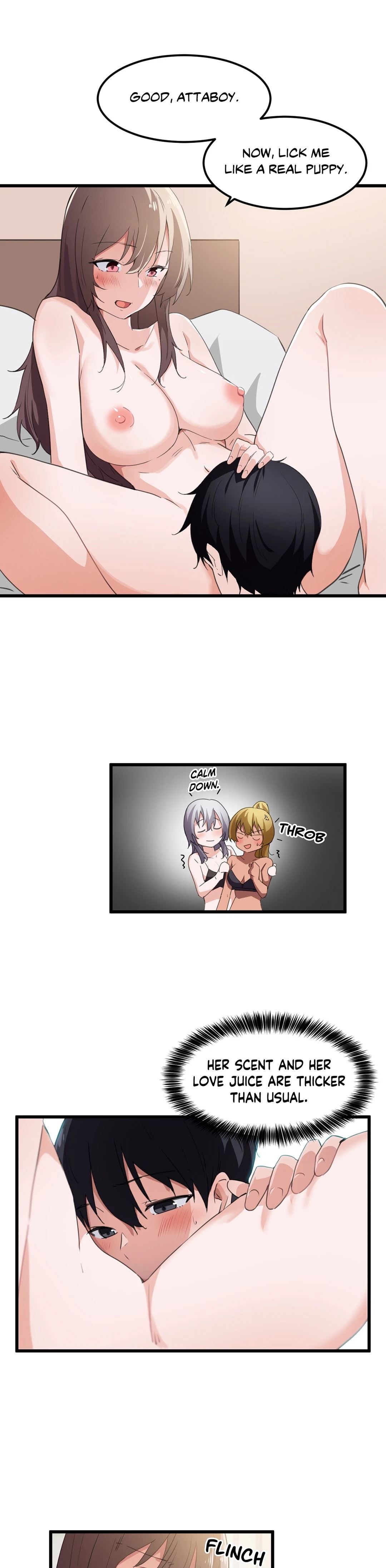 I Wanna Be a Daughter Thief Chapter 40 - HolyManga.Net