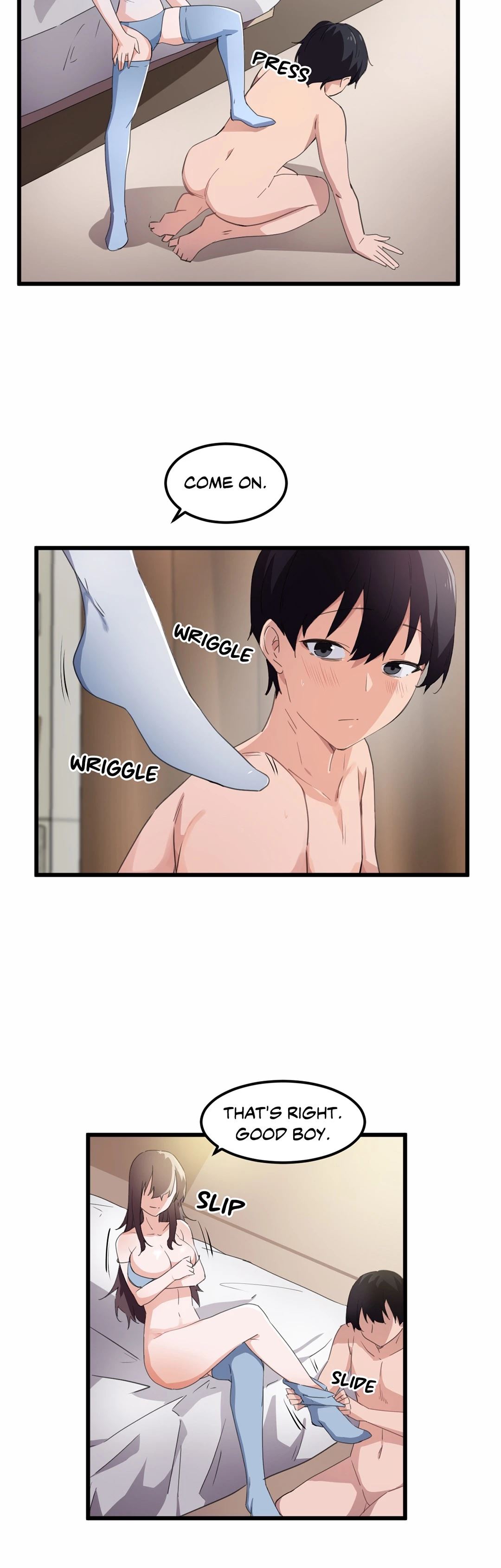 I Wanna Be a Daughter Thief Chapter 40 - HolyManga.Net