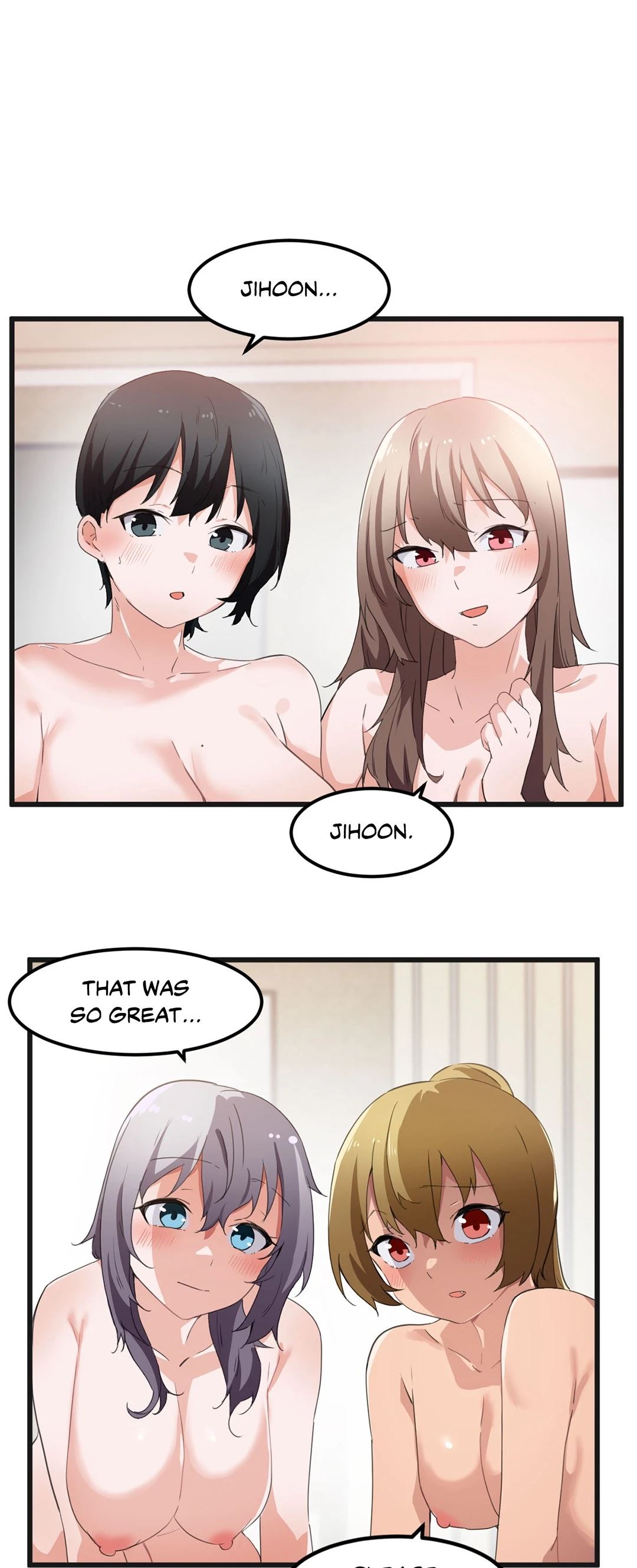 I Wanna Be a Daughter Thief Chapter 41 - HolyManga.Net
