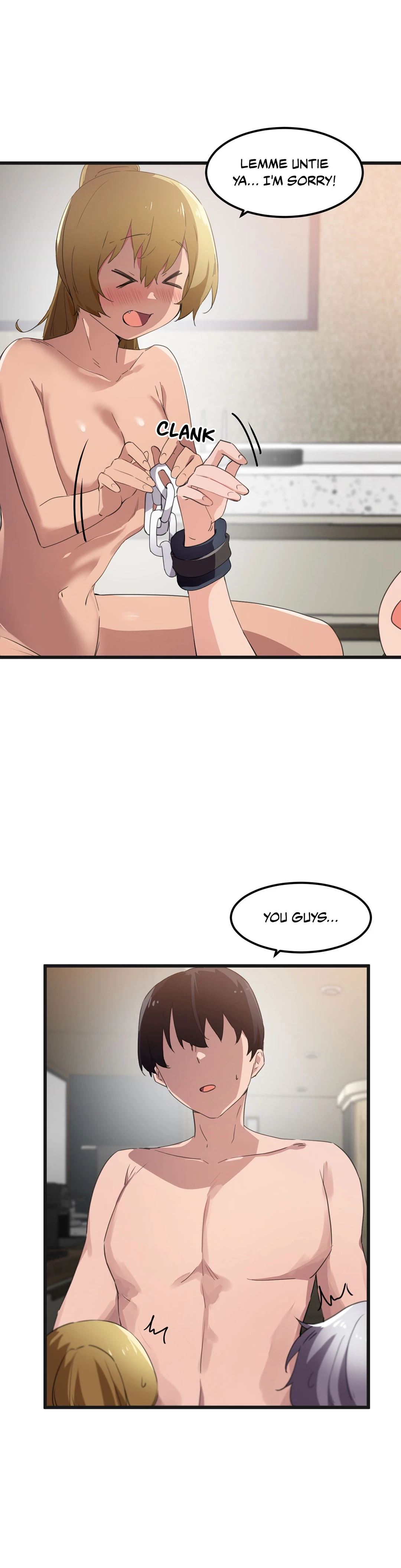 I Wanna Be a Daughter Thief Chapter 41 - HolyManga.Net