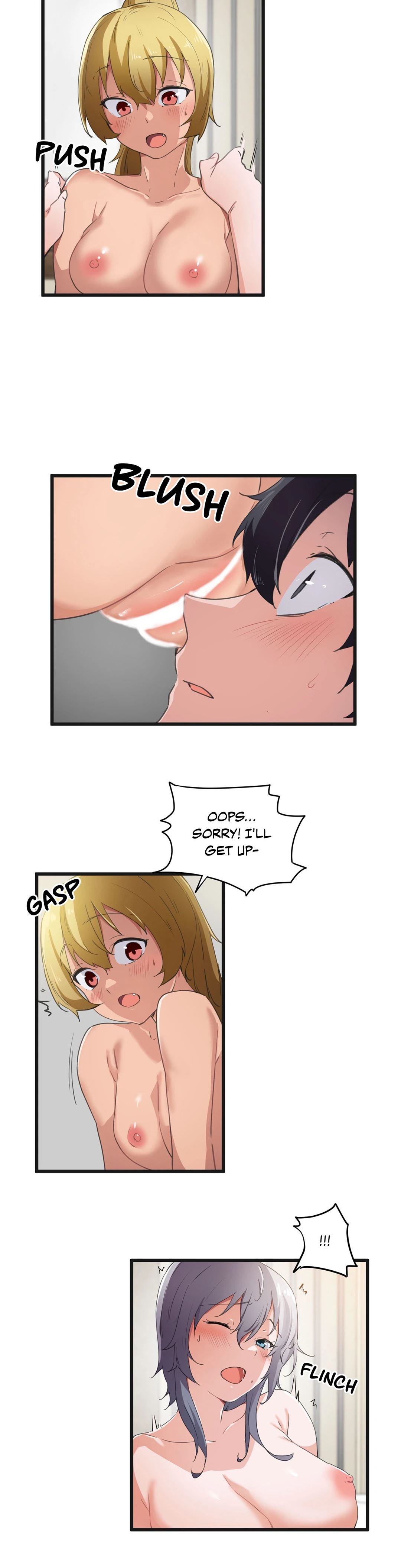 I Wanna Be a Daughter Thief Chapter 41 - HolyManga.Net