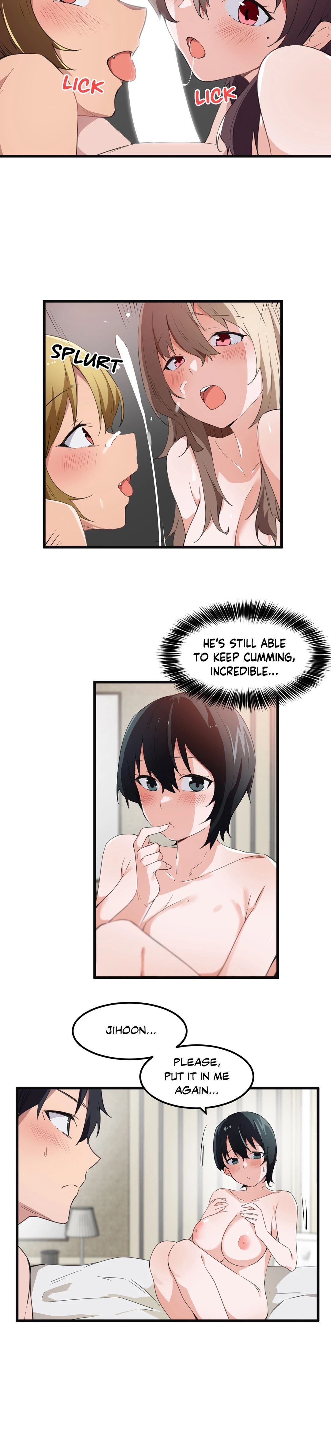 I Wanna Be a Daughter Thief Chapter 42 - HolyManga.Net