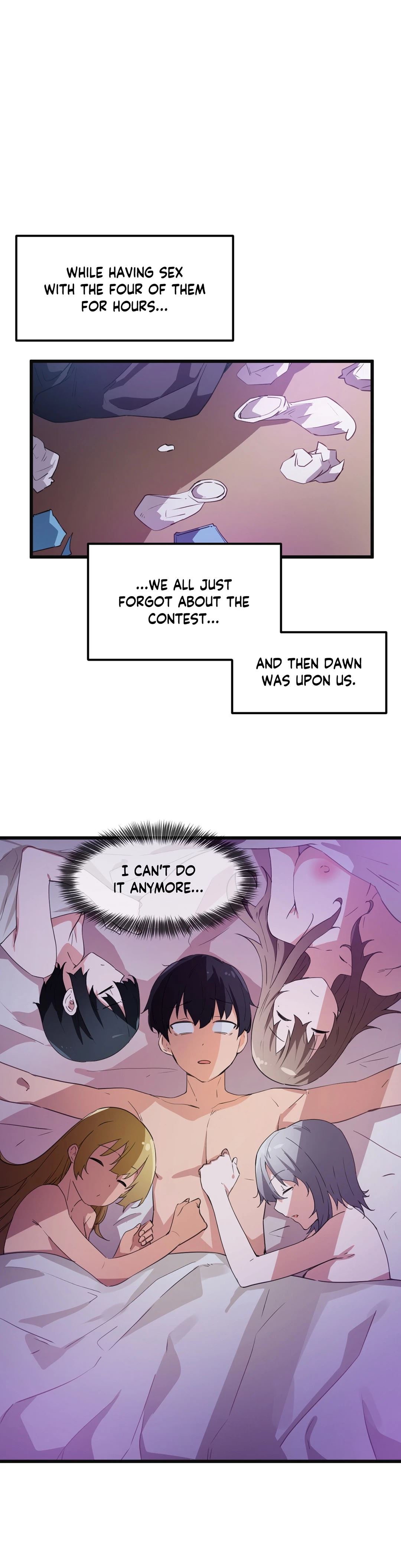 I Wanna Be a Daughter Thief Chapter 42 - HolyManga.Net