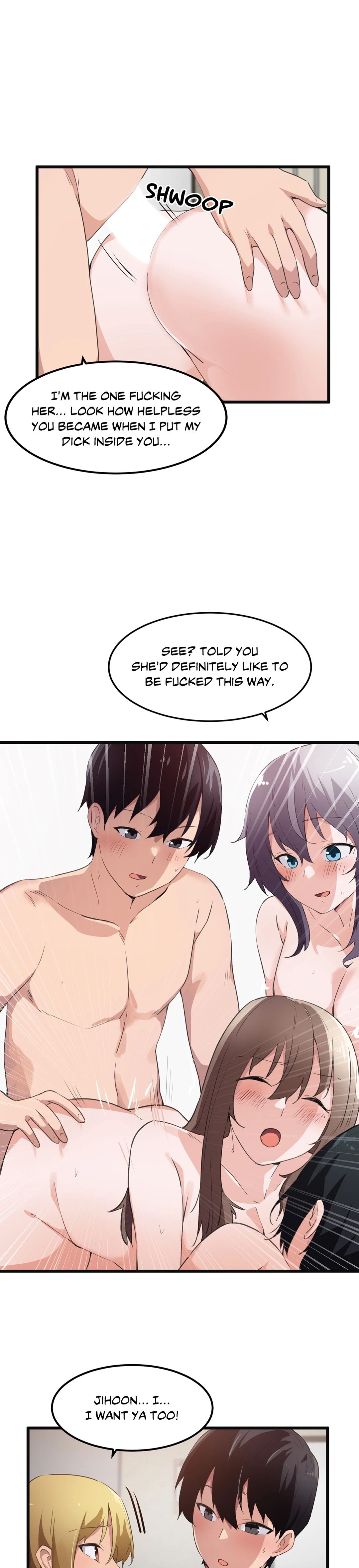 I Wanna Be a Daughter Thief Chapter 42 - HolyManga.Net
