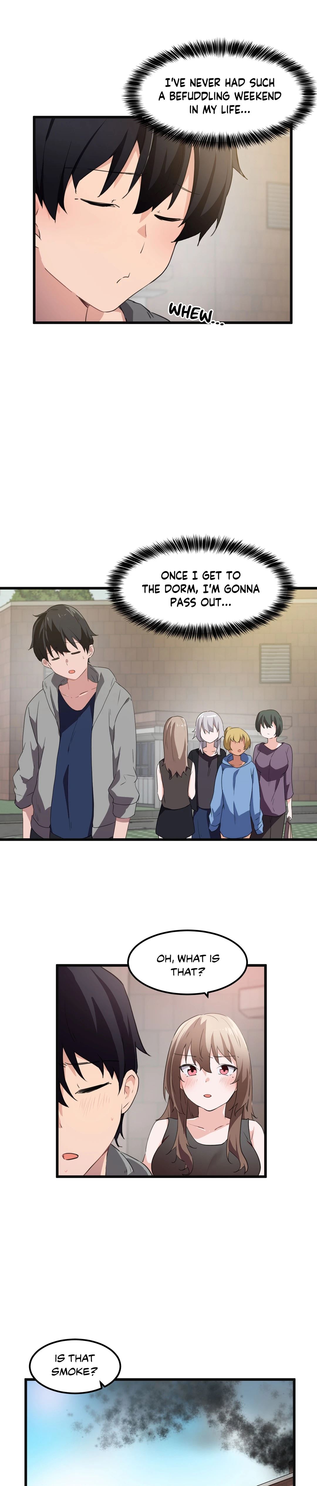I Wanna Be a Daughter Thief Chapter 42 - HolyManga.Net