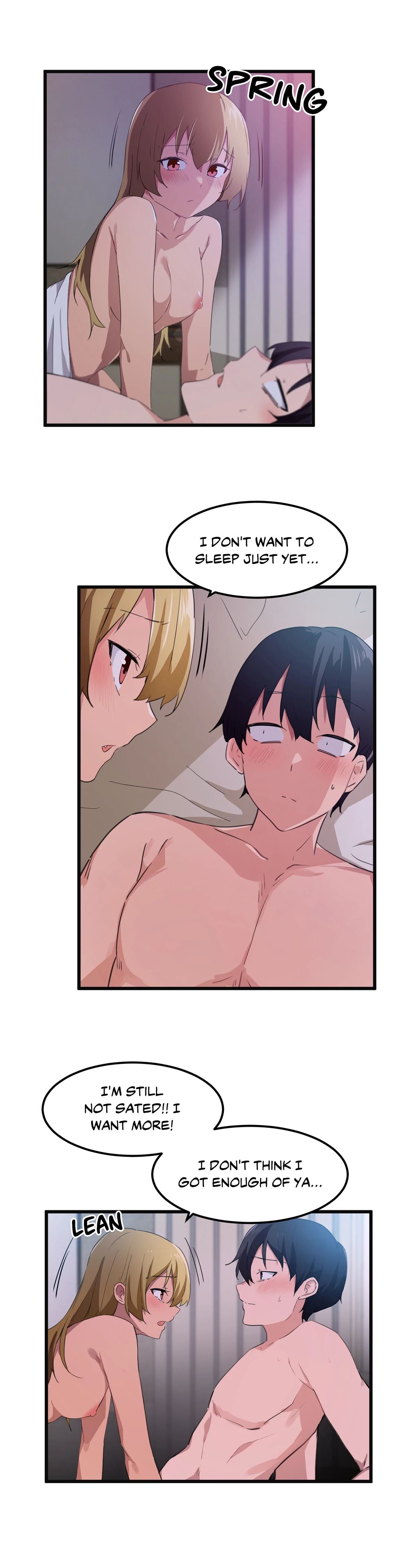 I Wanna Be a Daughter Thief Chapter 42 - HolyManga.Net