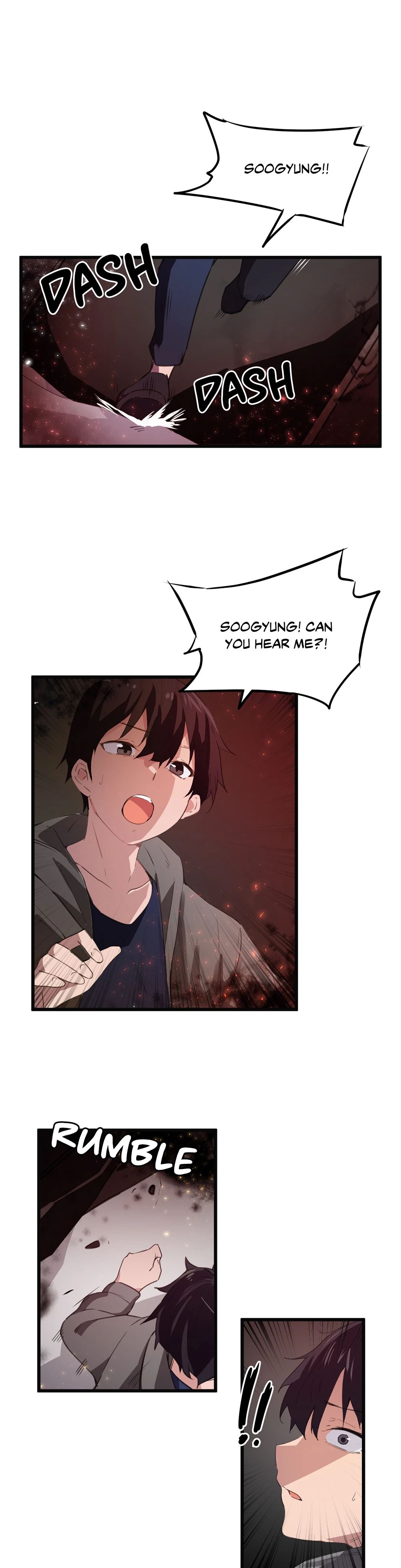 I Wanna Be a Daughter Thief Chapter 43 - HolyManga.Net