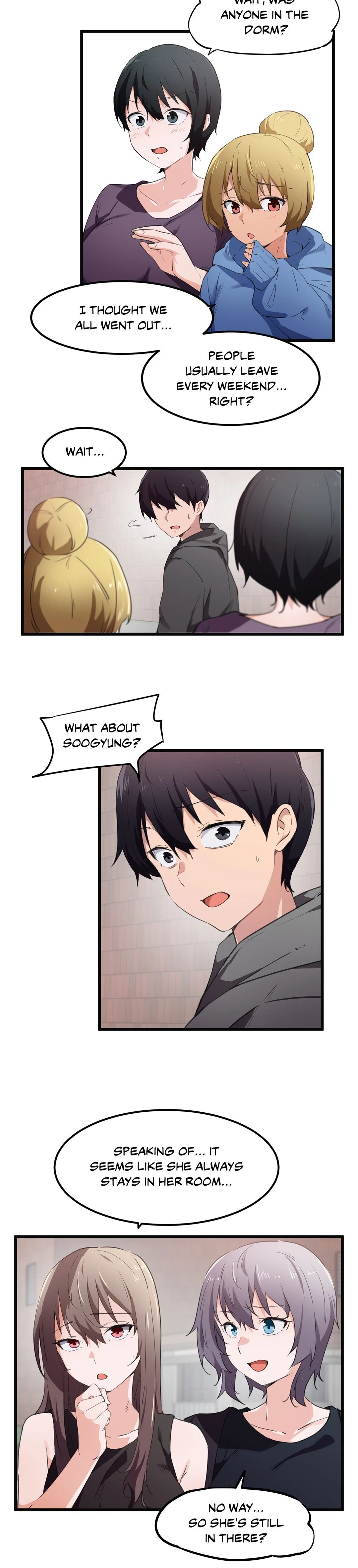 I Wanna Be a Daughter Thief Chapter 43 - HolyManga.Net