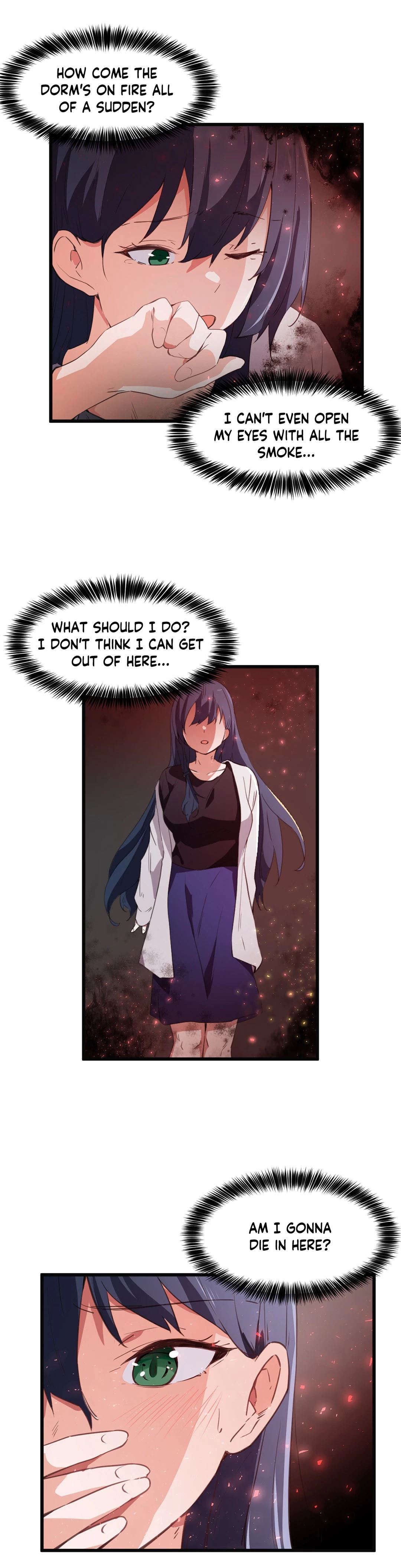 I Wanna Be a Daughter Thief Chapter 43 - HolyManga.Net