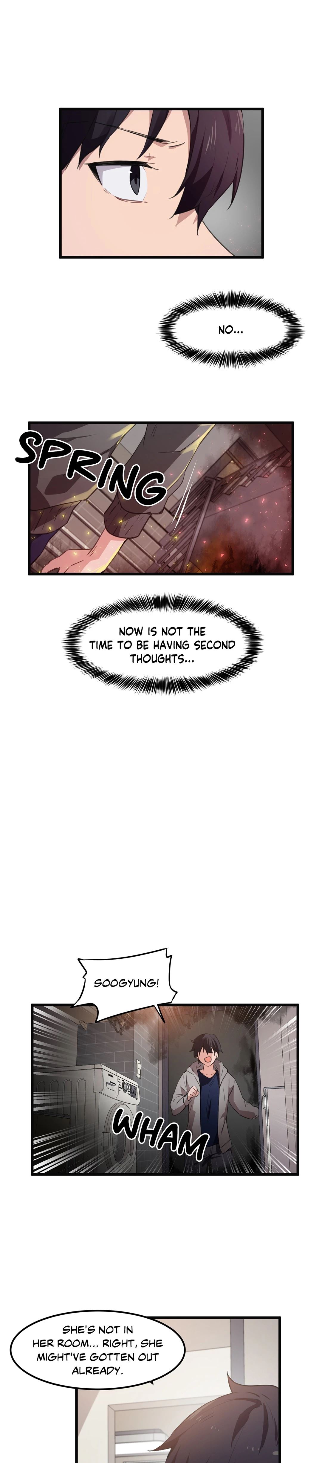 I Wanna Be a Daughter Thief Chapter 43 - HolyManga.Net