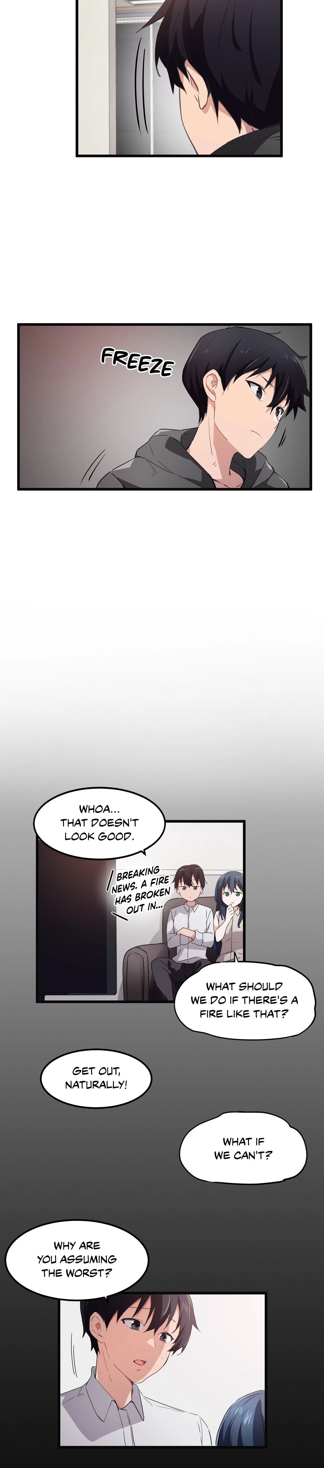 I Wanna Be a Daughter Thief Chapter 43 - HolyManga.Net
