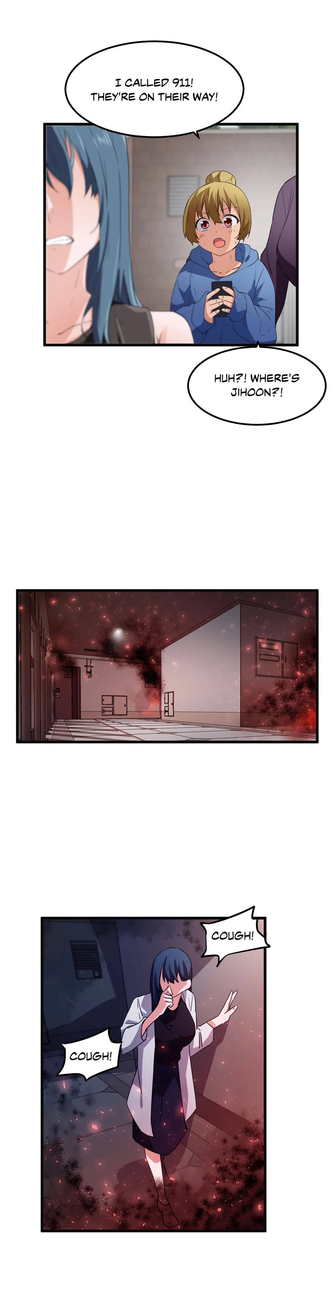 I Wanna Be a Daughter Thief Chapter 43 - HolyManga.Net