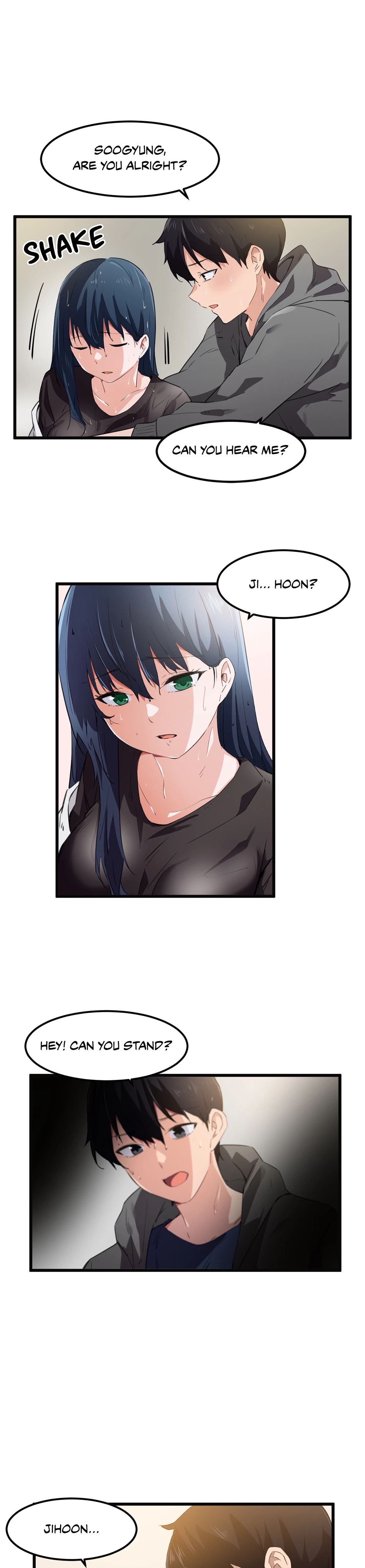 I Wanna Be a Daughter Thief Chapter 43 - HolyManga.Net