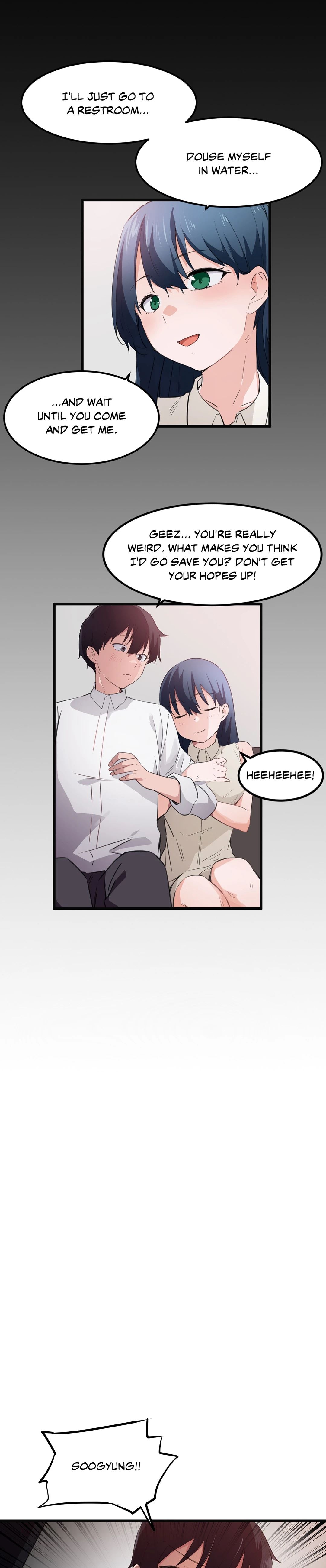 I Wanna Be a Daughter Thief Chapter 43 - HolyManga.Net