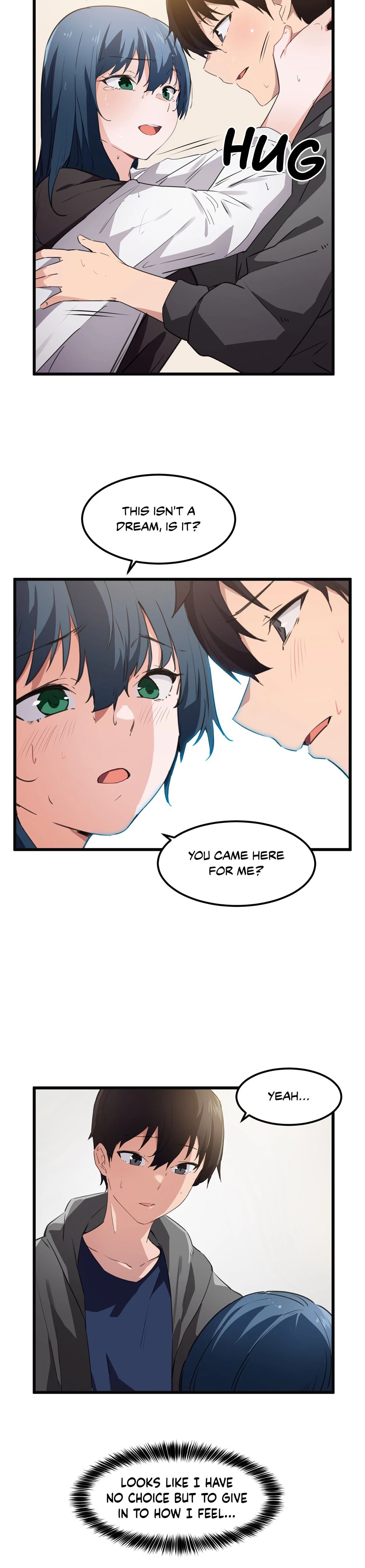 I Wanna Be a Daughter Thief Chapter 43 - HolyManga.Net