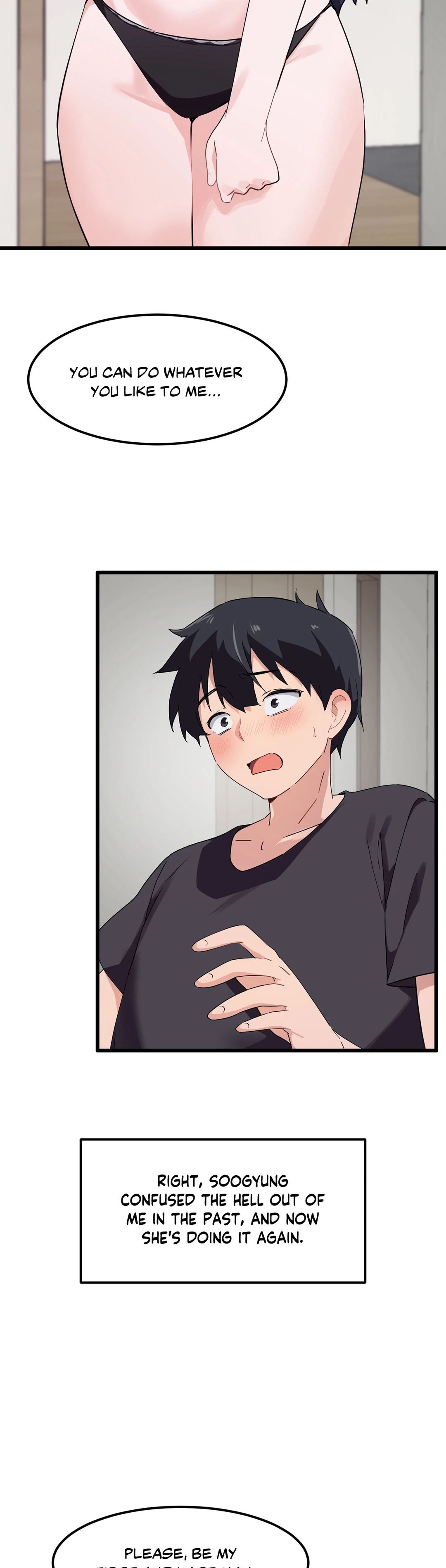 I Wanna Be a Daughter Thief Chapter 46 - HolyManga.Net