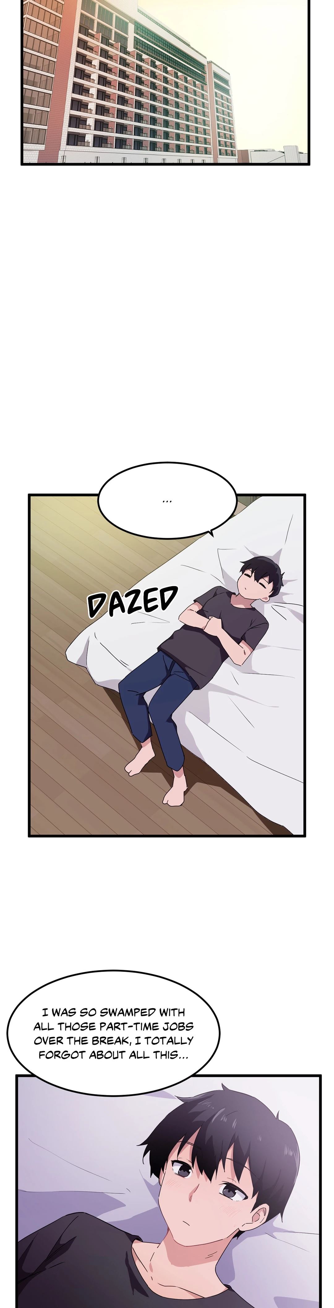 I Wanna Be a Daughter Thief Chapter 46 - HolyManga.Net