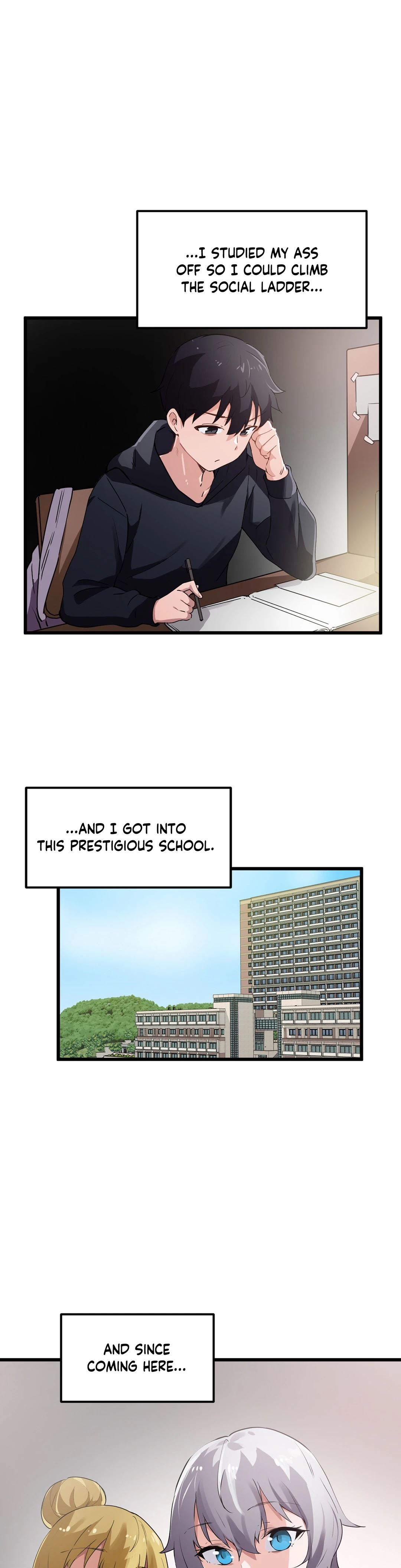 I Wanna Be a Daughter Thief Chapter 46 - HolyManga.Net