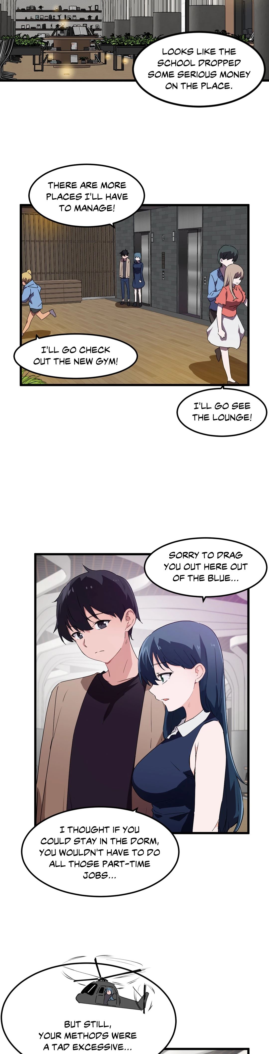 I Wanna Be a Daughter Thief Chapter 46 - HolyManga.Net