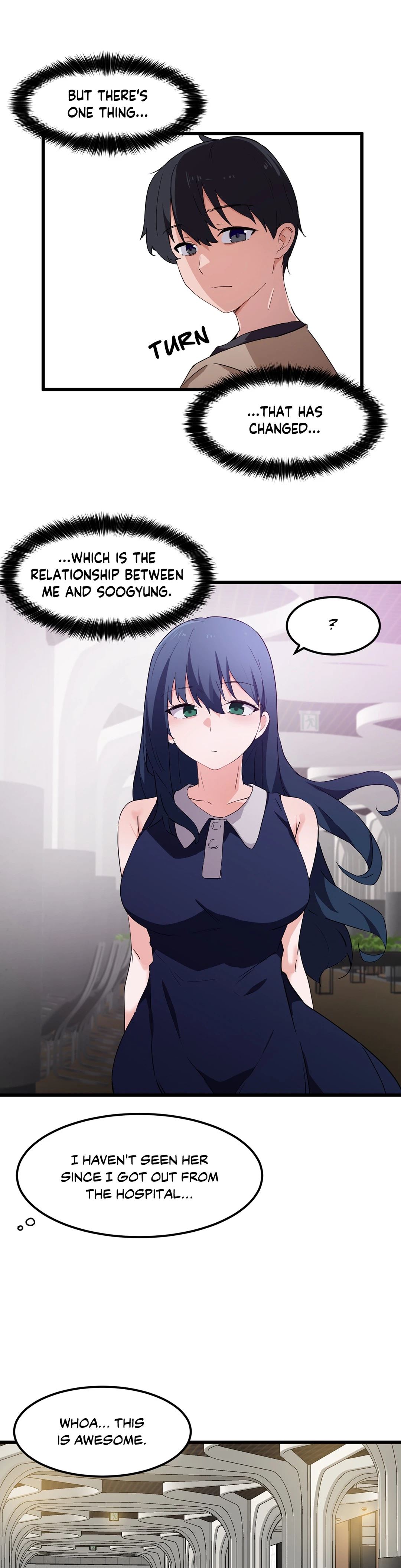 I Wanna Be a Daughter Thief Chapter 46 - HolyManga.Net
