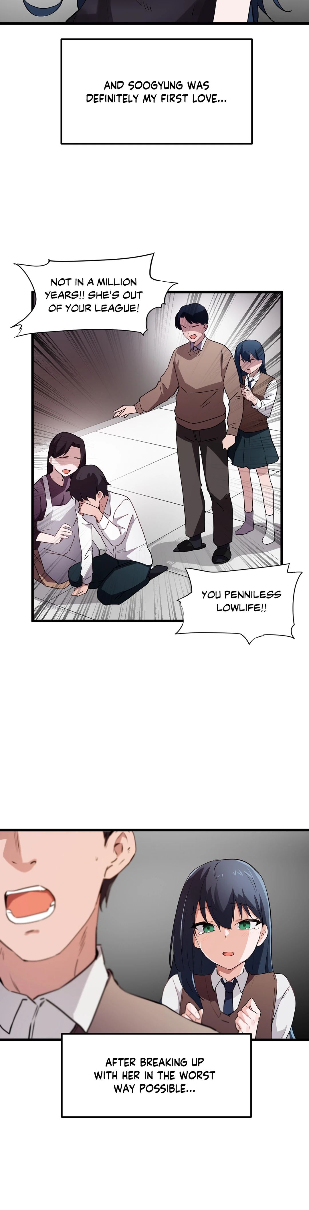 I Wanna Be a Daughter Thief Chapter 46 - HolyManga.Net
