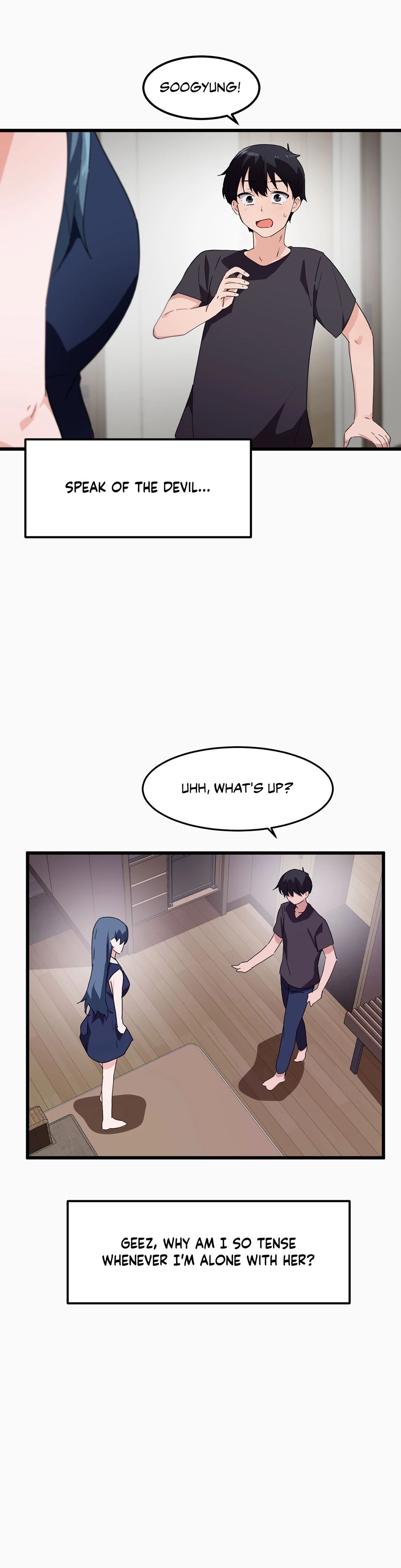 I Wanna Be a Daughter Thief Chapter 46 - HolyManga.Net