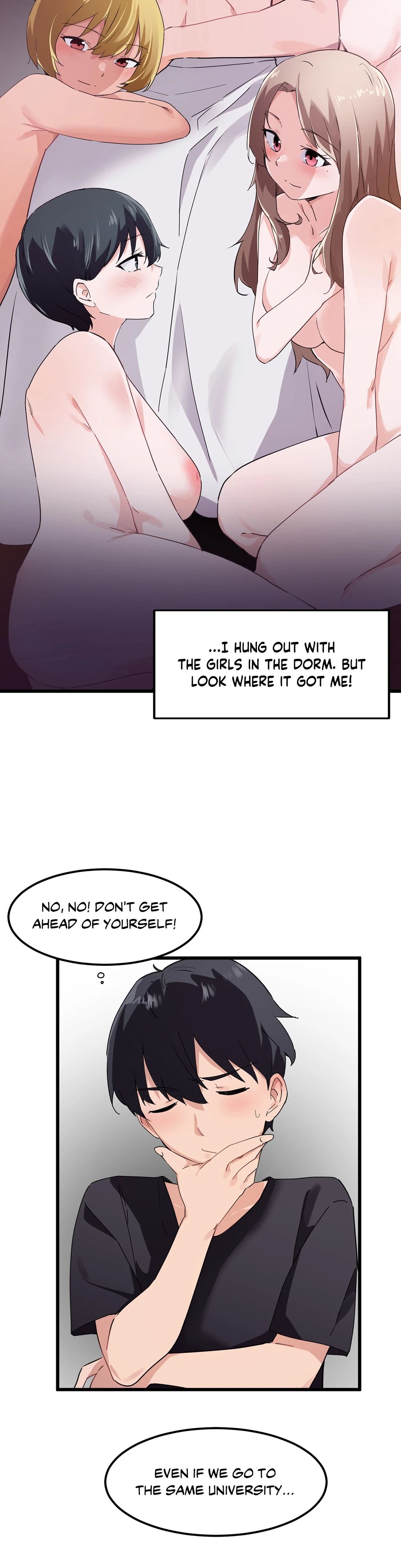 I Wanna Be a Daughter Thief Chapter 46 - HolyManga.Net