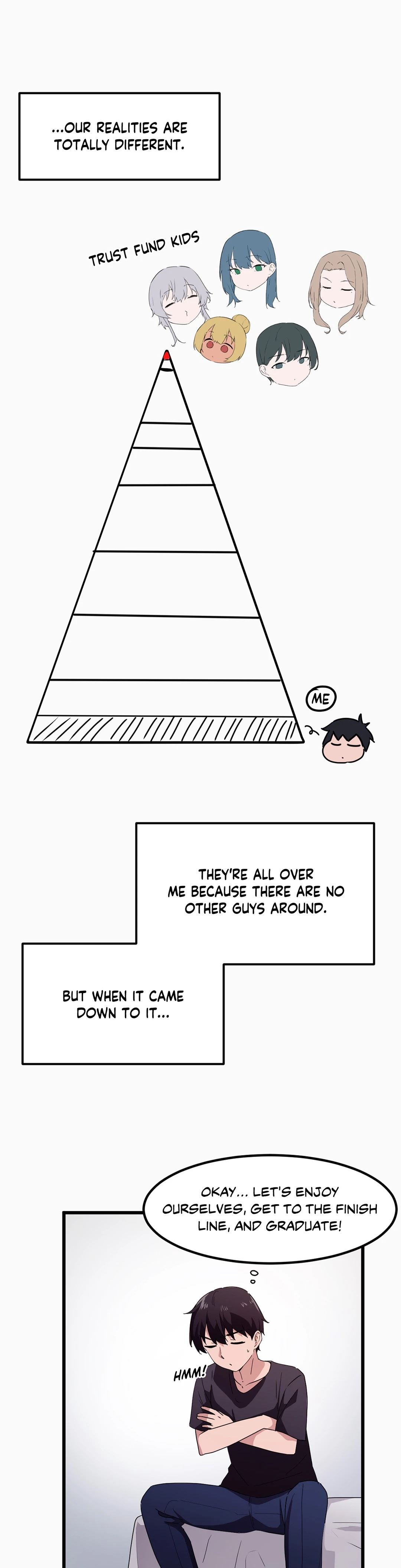 I Wanna Be a Daughter Thief Chapter 46 - HolyManga.Net