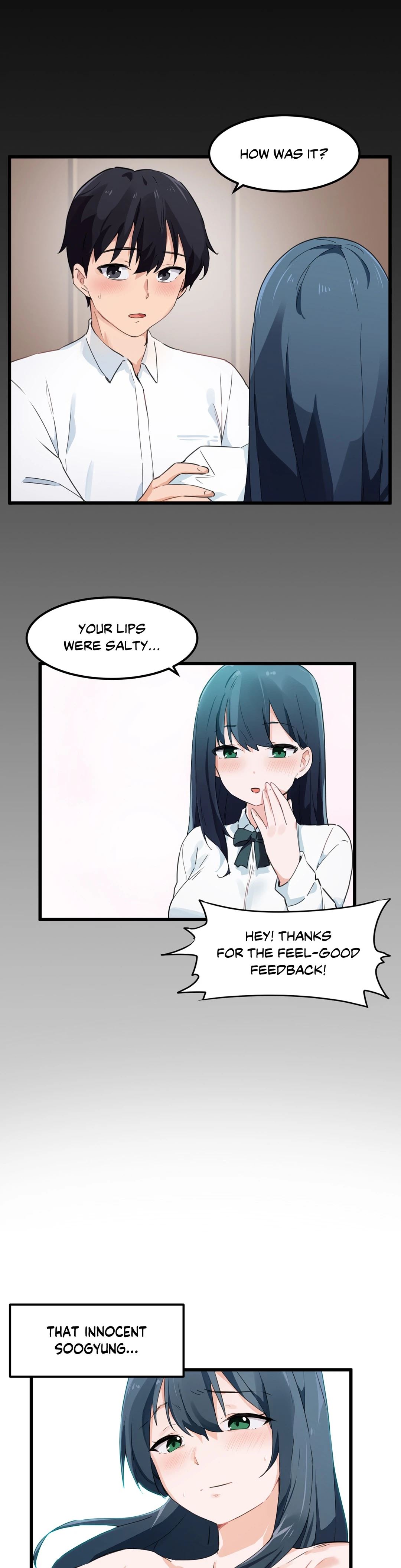 I Wanna Be a Daughter Thief Chapter 47 - HolyManga.Net