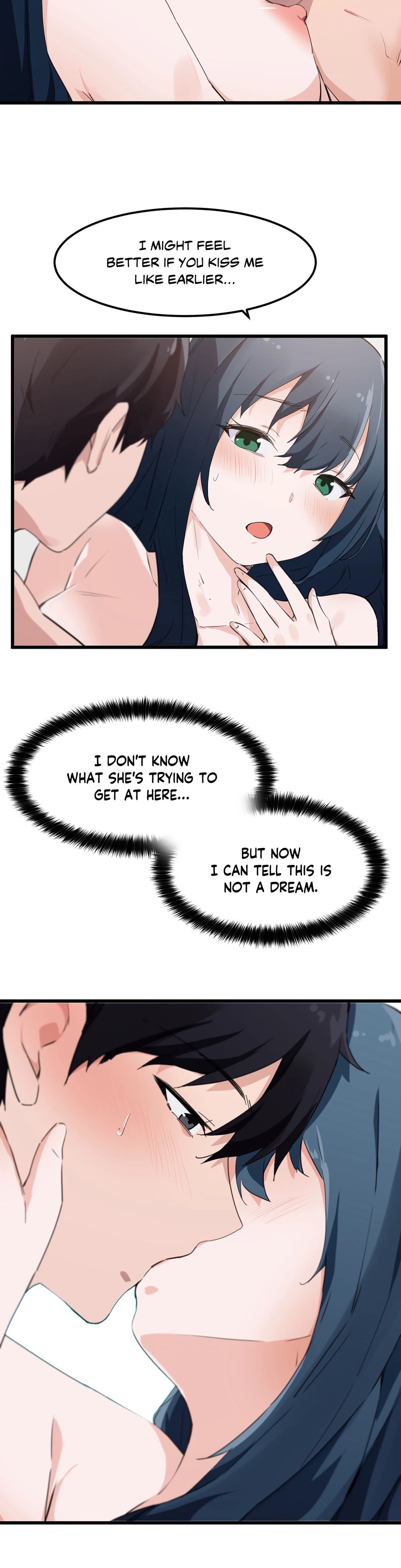 I Wanna Be a Daughter Thief Chapter 47 - HolyManga.Net