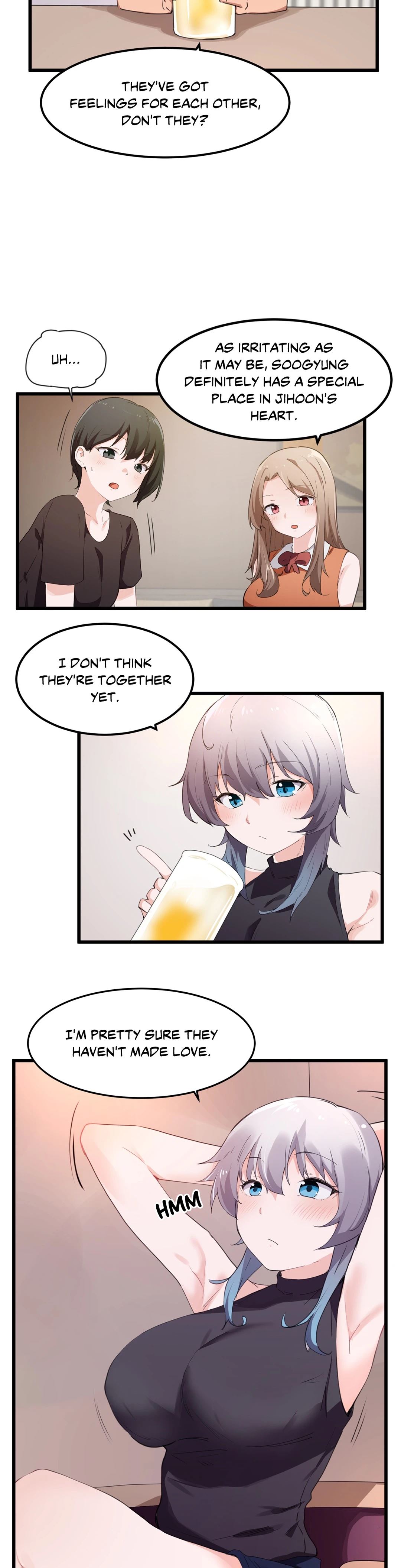 I Wanna Be a Daughter Thief Chapter 48 - HolyManga.Net