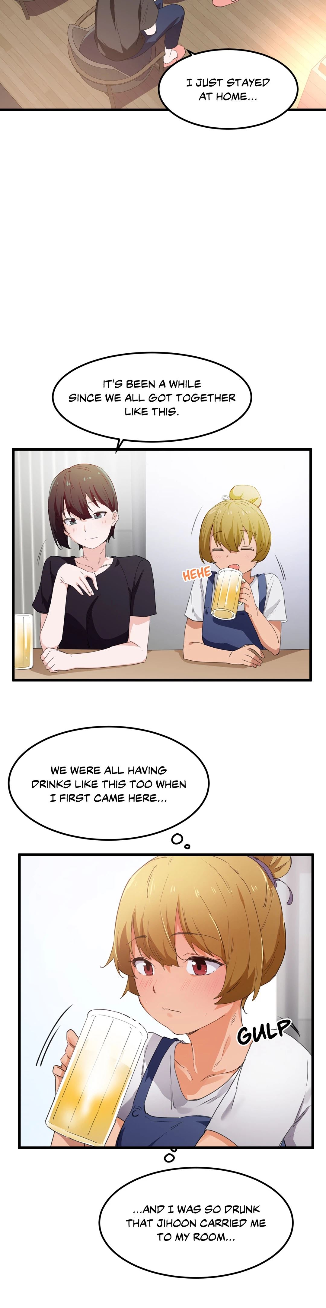 I Wanna Be a Daughter Thief Chapter 48 - HolyManga.Net