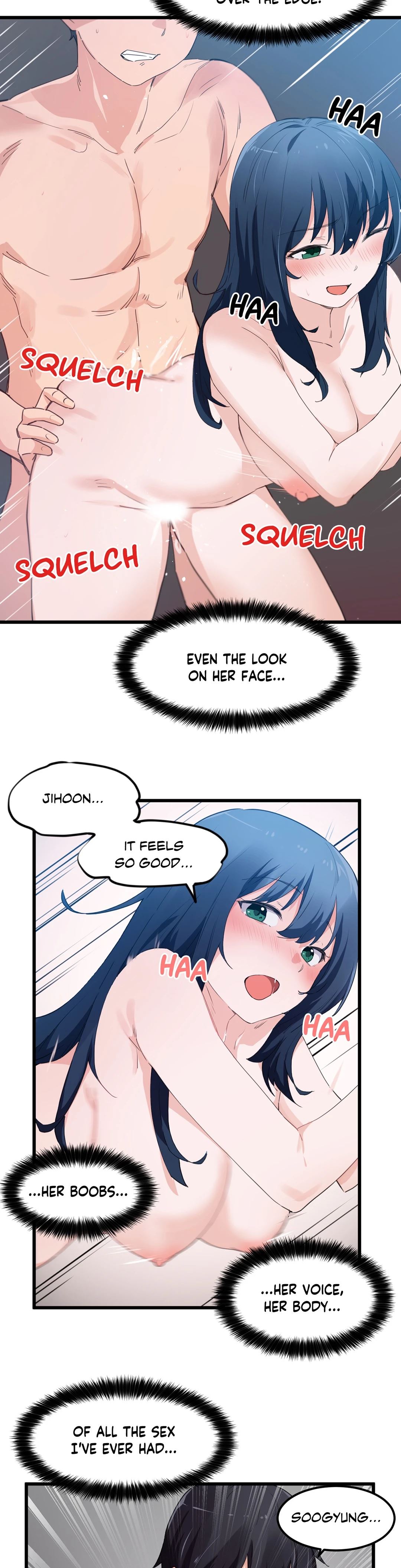 I Wanna Be a Daughter Thief Chapter 48 - HolyManga.Net