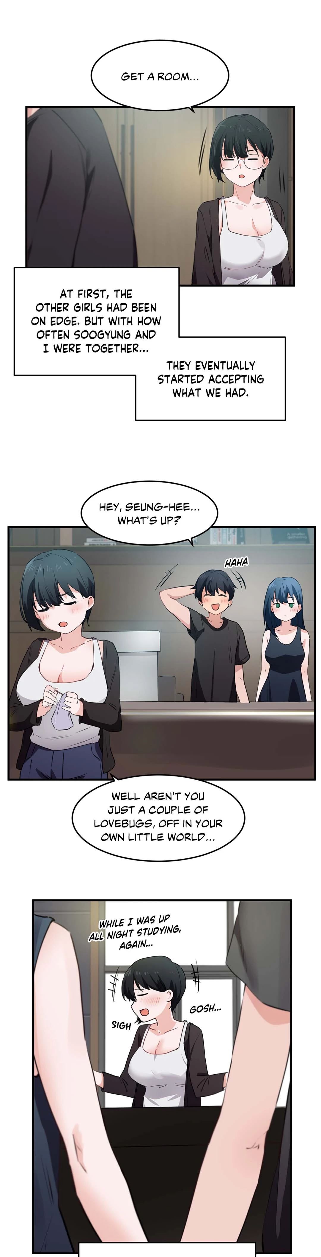 I Wanna Be a Daughter Thief Chapter 49 - HolyManga.Net