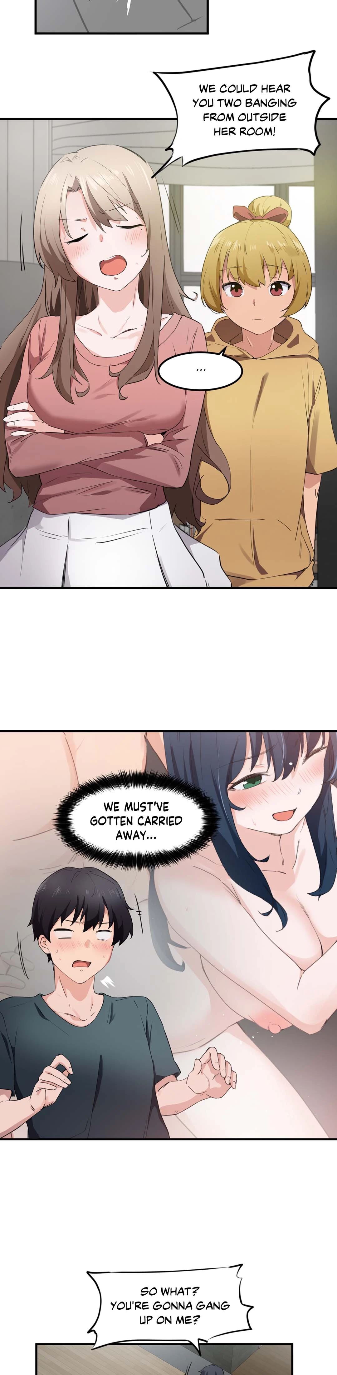 I Wanna Be a Daughter Thief Chapter 49 - HolyManga.Net