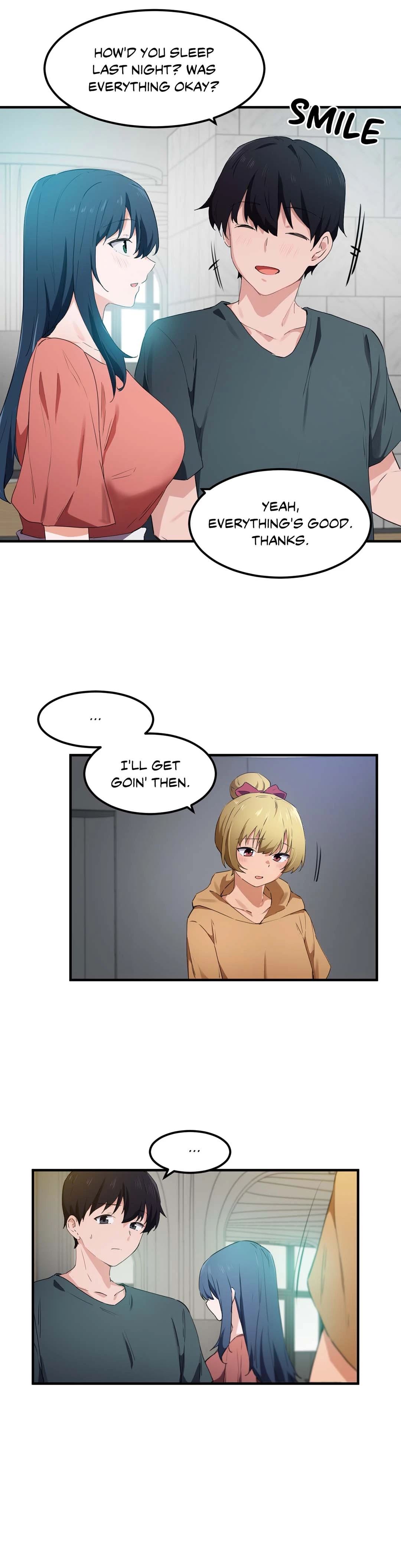 I Wanna Be a Daughter Thief Chapter 49 - HolyManga.Net