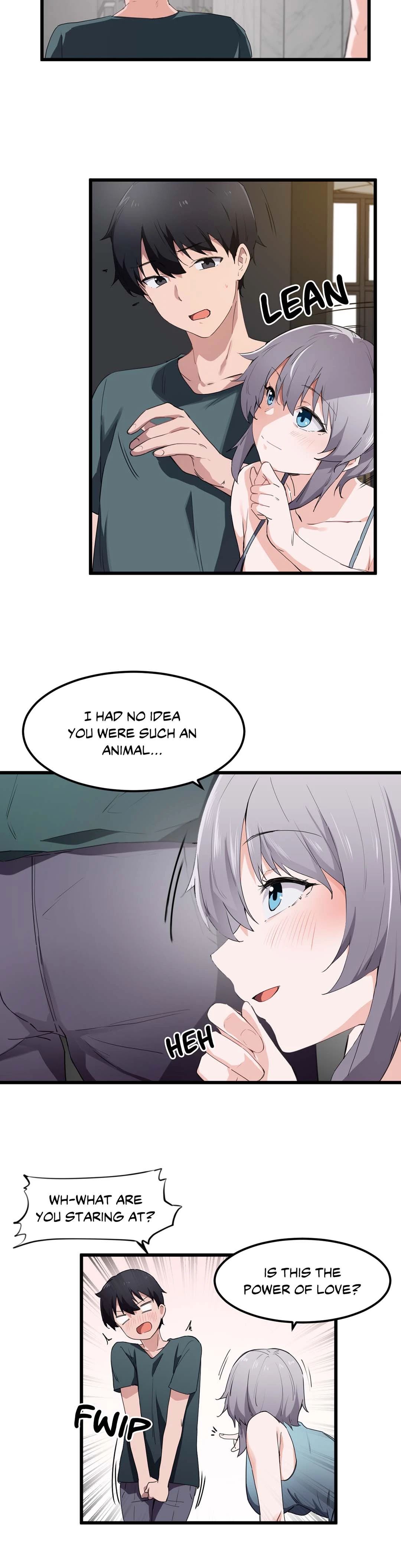 I Wanna Be a Daughter Thief Chapter 49 - HolyManga.Net