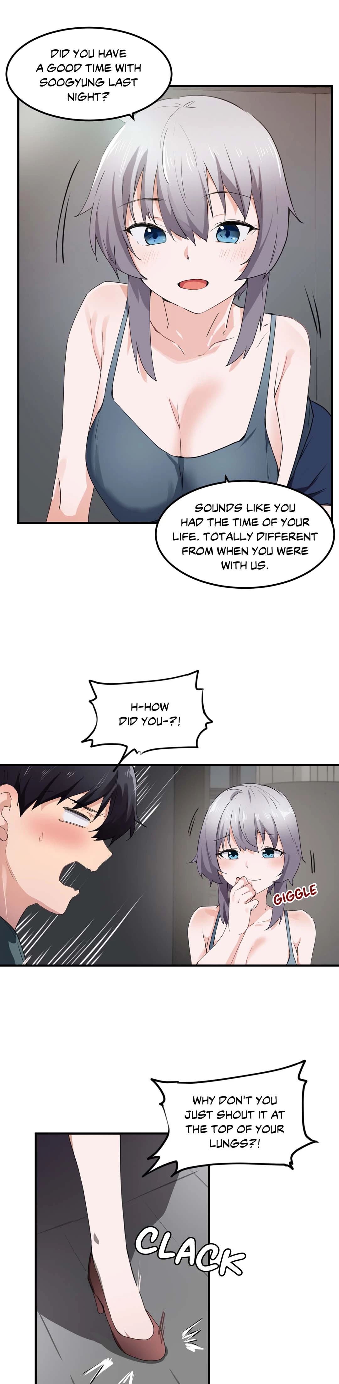 I Wanna Be a Daughter Thief Chapter 49 - HolyManga.Net