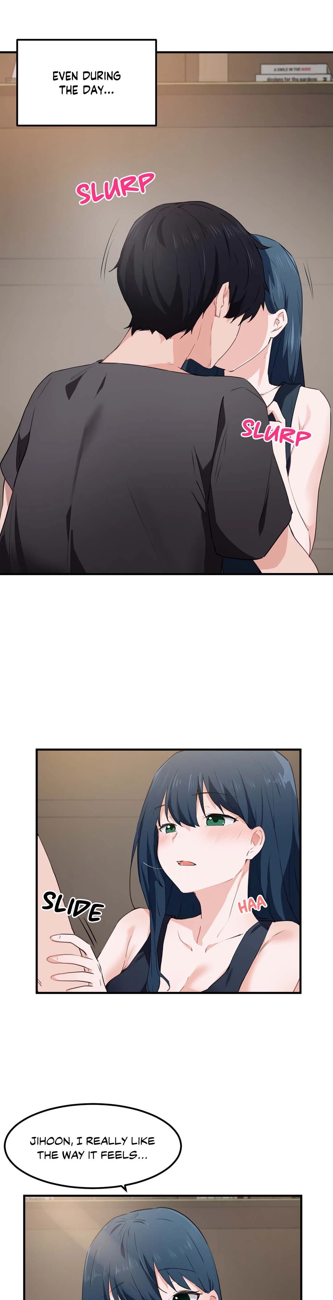 I Wanna Be a Daughter Thief Chapter 49 - HolyManga.Net