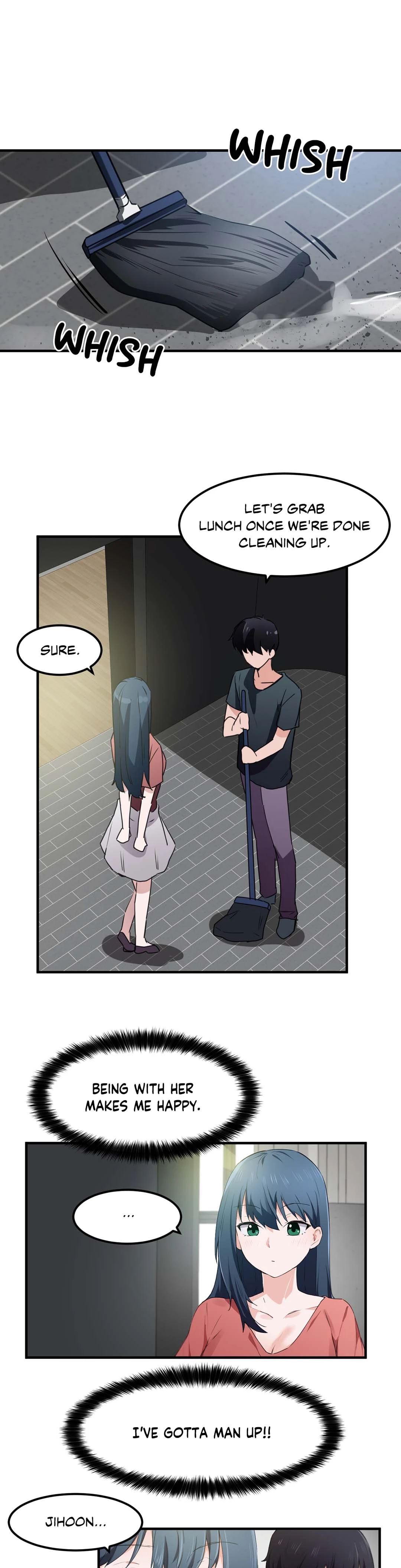 I Wanna Be a Daughter Thief Chapter 49 - HolyManga.Net