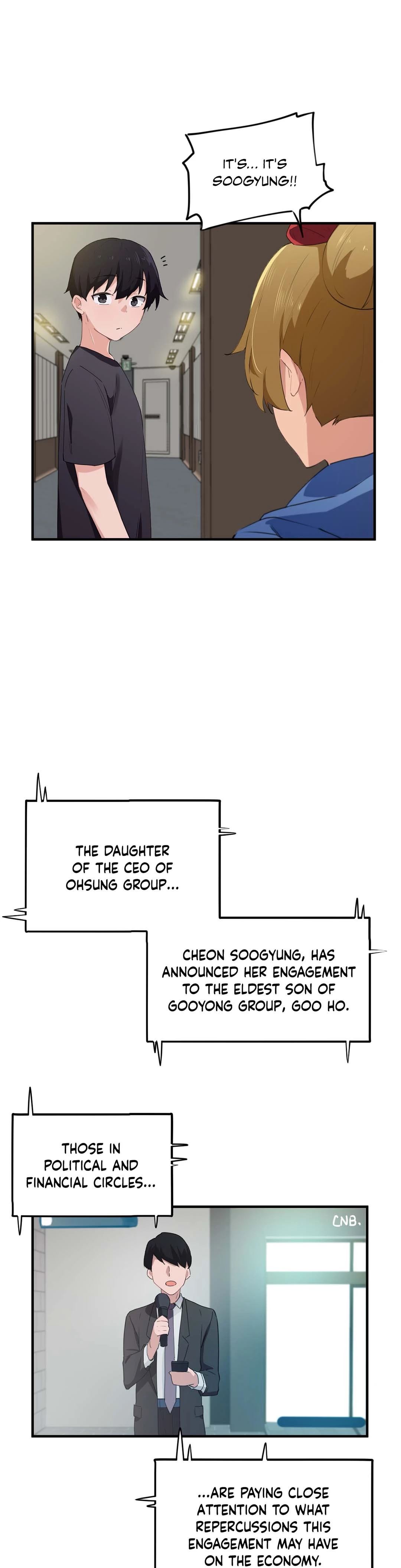 I Wanna Be a Daughter Thief Chapter 50 - HolyManga.Net
