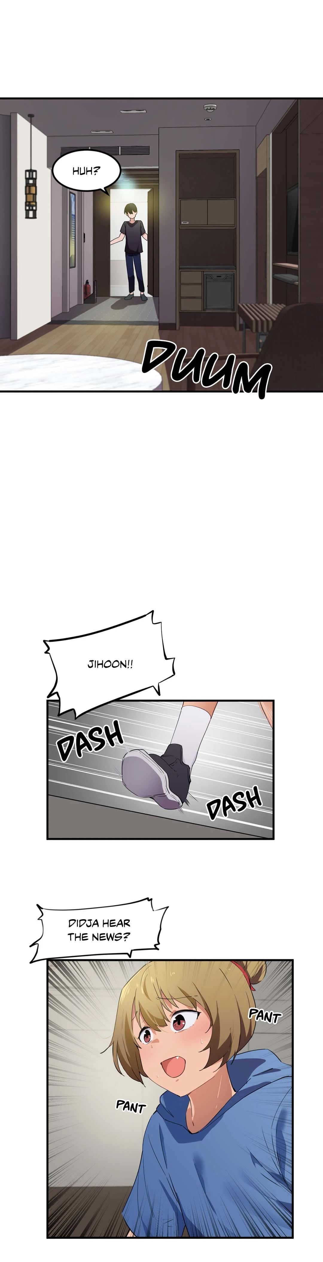 I Wanna Be a Daughter Thief Chapter 50 - HolyManga.Net