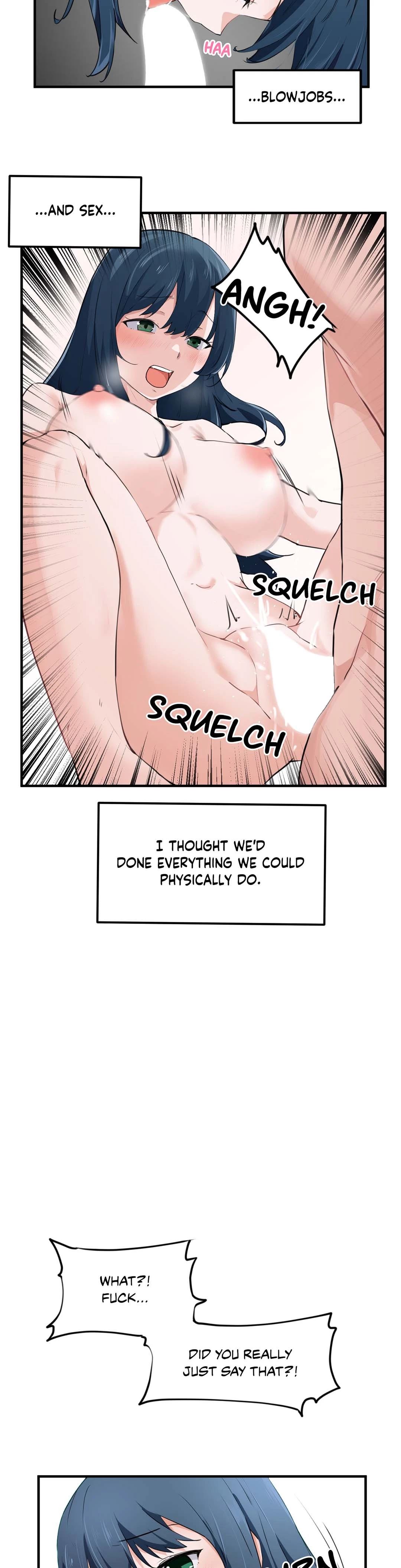 I Wanna Be a Daughter Thief Chapter 50 - HolyManga.Net