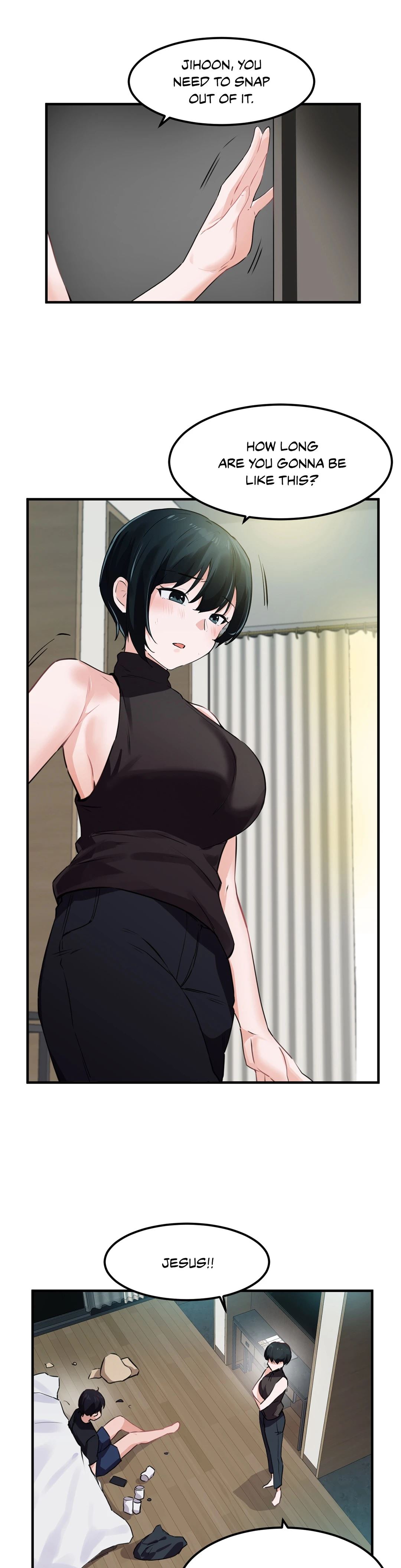 I Wanna Be a Daughter Thief Chapter 51 - HolyManga.Net