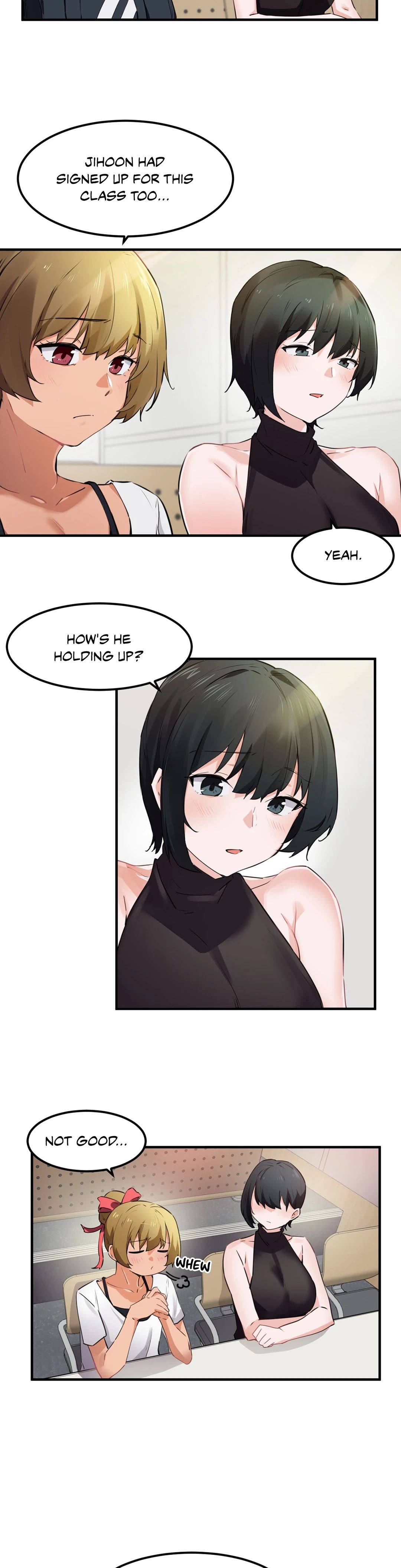 I Wanna Be a Daughter Thief Chapter 51 - HolyManga.Net