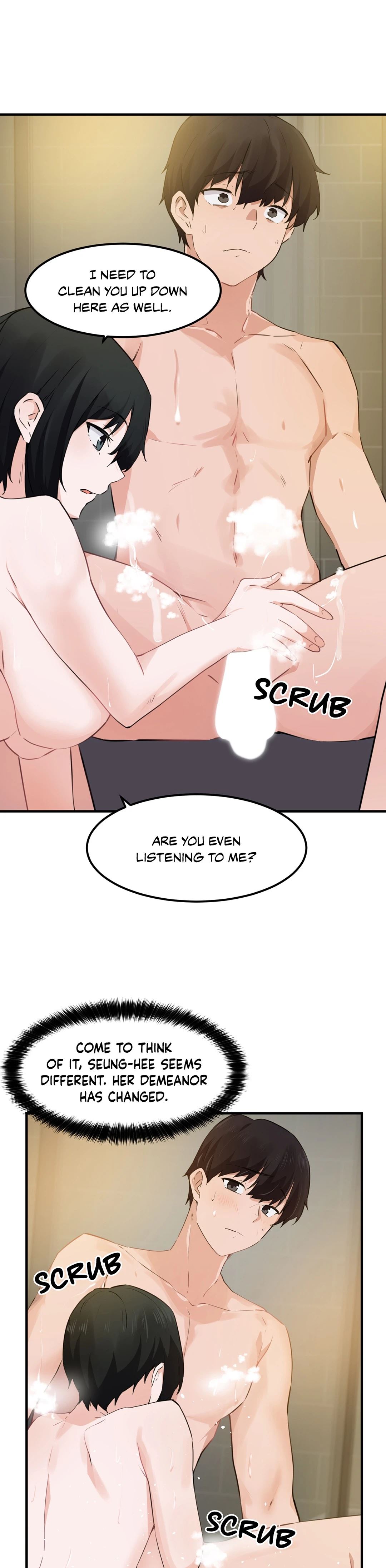 I Wanna Be a Daughter Thief Chapter 51 - HolyManga.Net