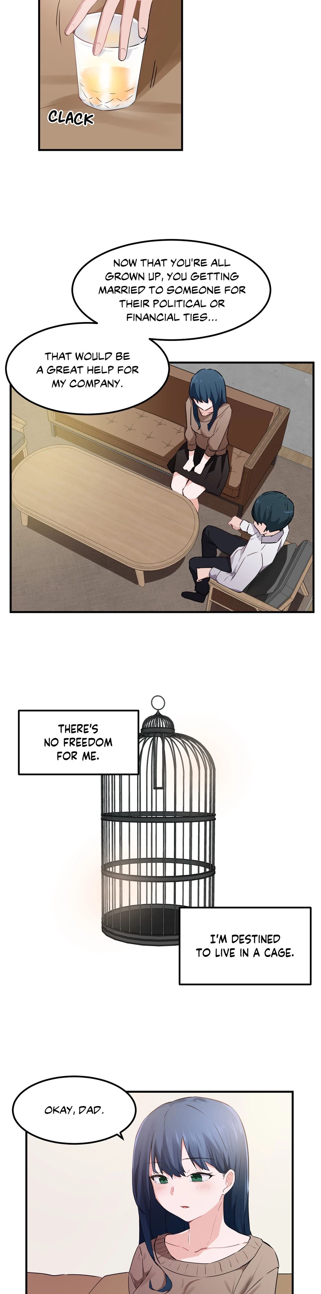 I Wanna Be a Daughter Thief Chapter 52 - HolyManga.Net